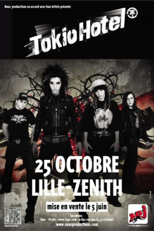 Tokio Hotel [complet]